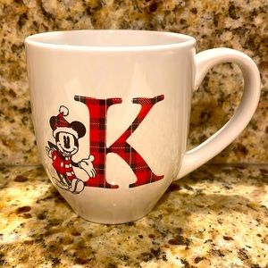 NWT Mickey Mouse mug